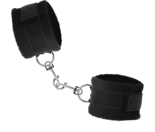 INTENSE - FETISH EROTIC PLAYSET 2 WITH HANDCUFFS, BLIND MASK AND TICKLER