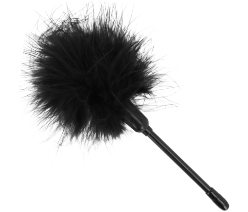 INTENSE - FETISH EROTIC PLAYSET 2 WITH HANDCUFFS, BLIND MASK AND TICKLER