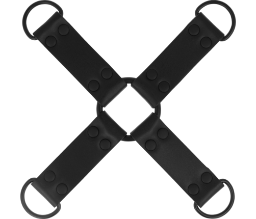 INTENSE - FETISH HOG TIE