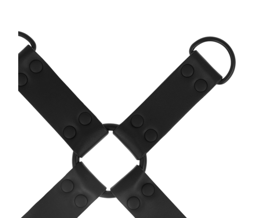 INTENSE - FETISH HOG TIE