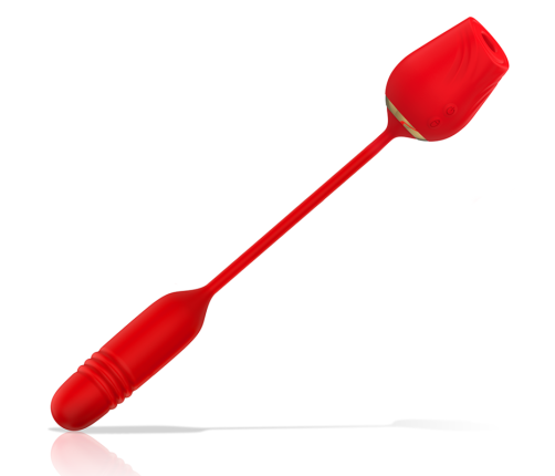 MIA - AMALFI DOUBLE PLEASURE SUCTION + UP AND DOWN