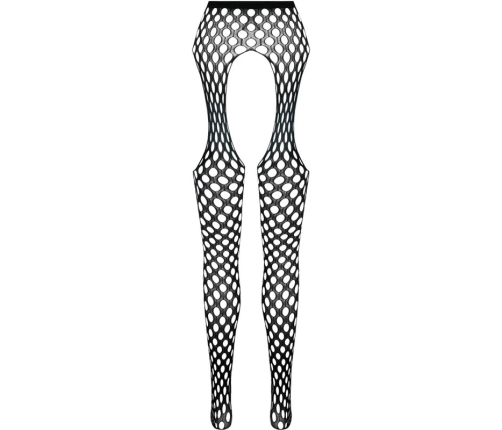 PASSION - ECO COLLECTION BODYSTOCKING ECO S003 RED