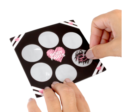 SECRETPLAY - FOREPLAY FANATICS SCRATCH LOVERS /ES/EN/FR/DE/IT/PT/NL/PL/