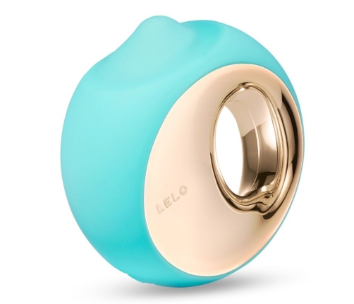 LELO - ORA 3 ESTÍMULADOR SEXO ORAL VERDE AGUA