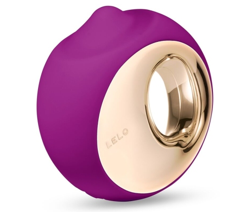 LELO - ORA 3 LILAC ORAL SEX STIMULATOR