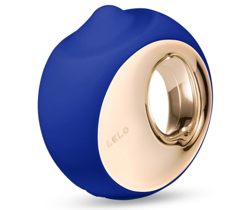 LELO - ORA 3 ESTÍMULADOR SEXO ORAL MIDNIGHT AZUL