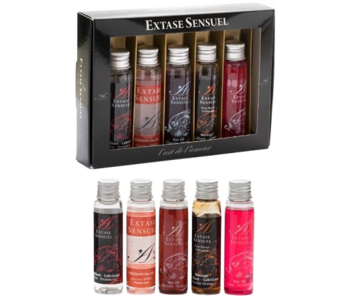 EXTASE SENSUAL - TRICK OR TREAT CHEST