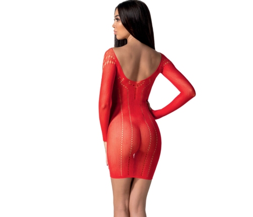 PASSION - BS101 RED BODYSTOCKING ONE SIZE