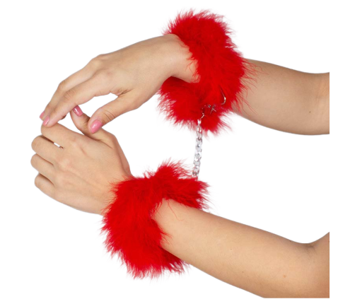 SECRETPLAY - ESPOSAS ROJO MARABÚ