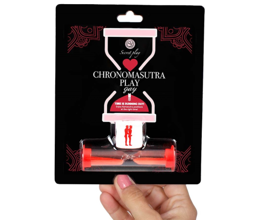 SECRETPLAY - CHRONOMASUTRA PLAY GAY
