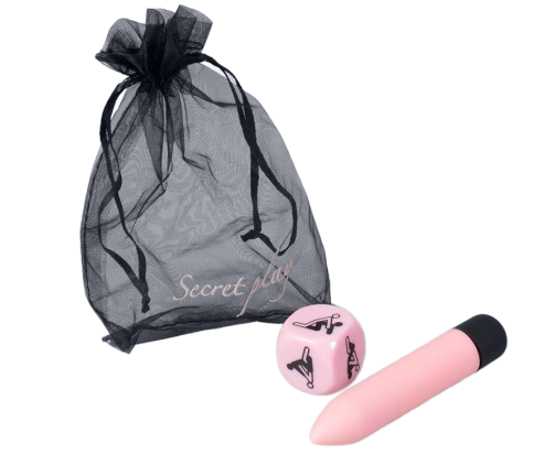 SECRETPLAY - SENSUAL FEELINGS KIT