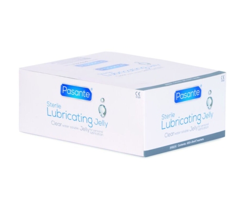 PASANTE - MONODOSE 5 ML STERILE LUBRICANTING JELLY