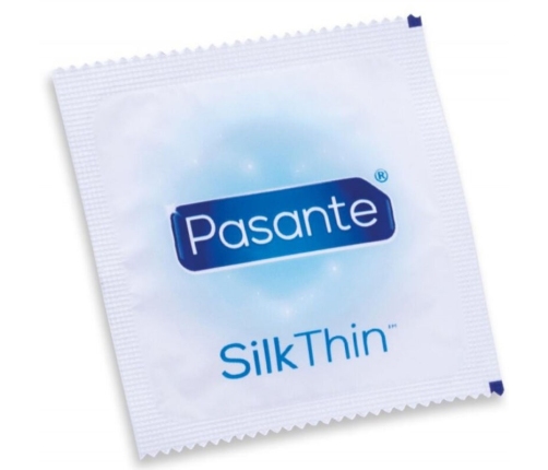 PASANTE - CONDOMS SILK THINEST 144 UNITS