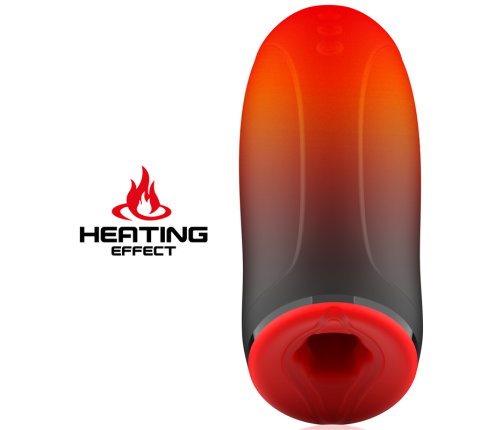 JAMYJOB - SWING-R HEATING EFFECT, SWING TECH AND VIBRATION MASTURBATOR