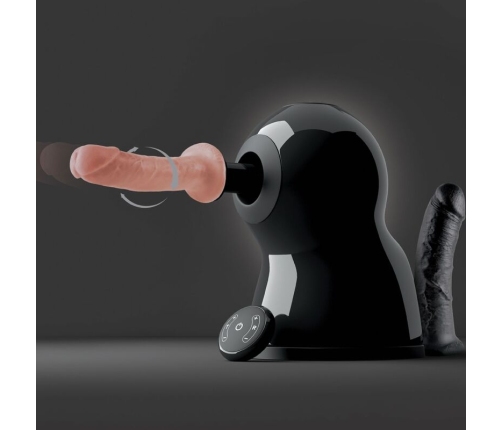 FETISH FANTASY SERIES - SEX MACHINE BIGGER BANG ROTATION AND PUSH