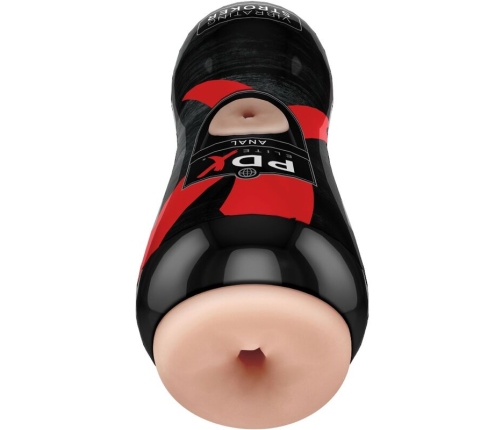 PDX ELITE - STROKER SET 12 UNITS: 6X VAGINA, 3X ANO, 3X MOUTH