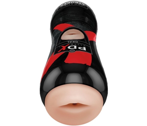 PDX ELITE - STROKER SET 12 UNITS: 6X VAGINA, 3X ANO, 3X MOUTH