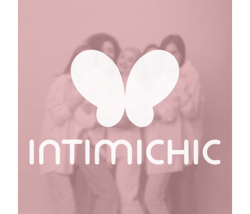 INTIMICHIC - MENSTRUAL CUP MEDICAL GRADE SILICONE - SIZE S