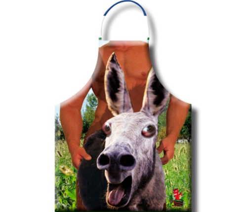 DIABLO PICANTE - DONKEY APRON