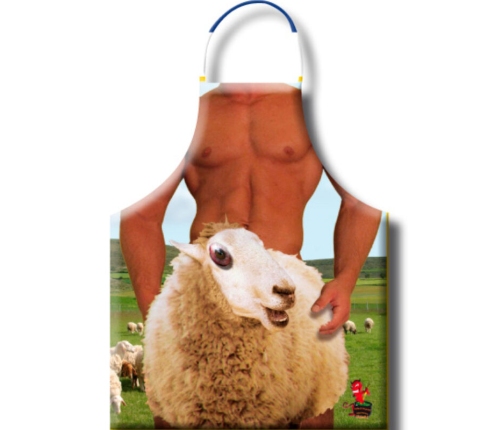 DIABLO PICANTE - SHEEP APRON