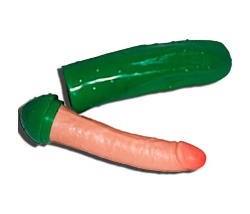 DIABLO PICANTE - PENIS CUCUMBER