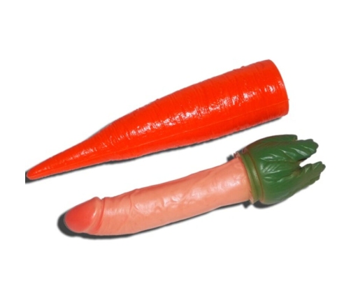 DIABLO PICANTE - PENIS CARROT