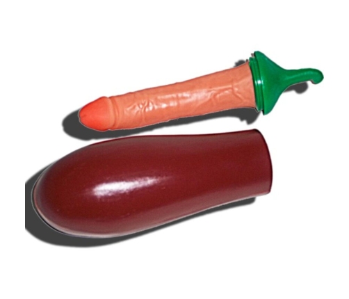 DIABLO PICANTE - PENIS EGGPLANT