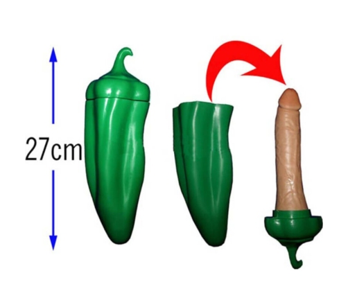 DIABLO PICANTE - PENIS GREEN PEPPER