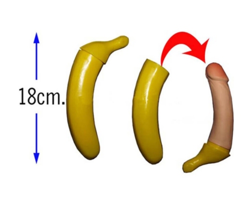 DIABLO PICANTE - PENIS BANANA