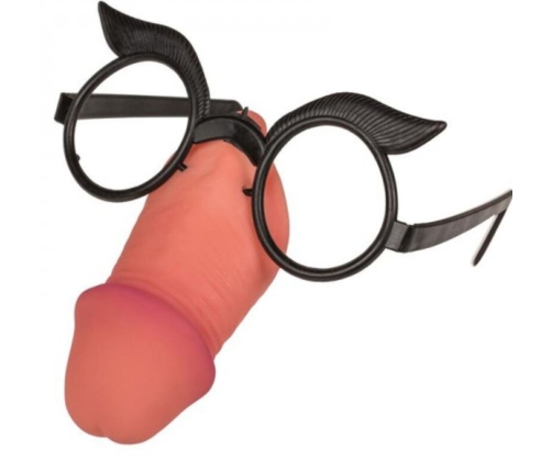 DIABLO PICANTE - DICK SHAPED GLASSES