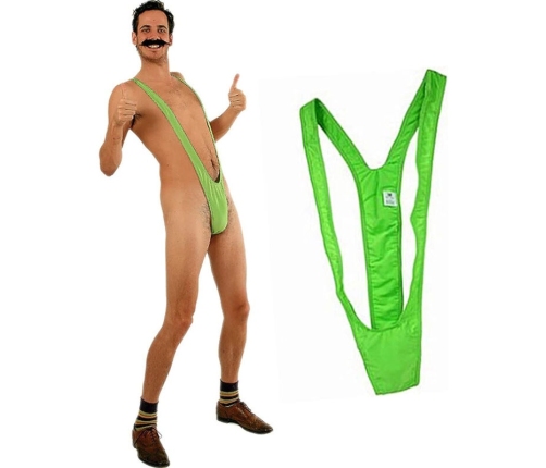 DIABLO PICANTE - GREEN MENS TRIKINI