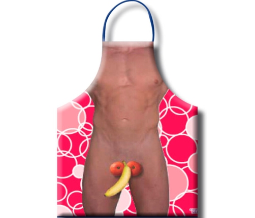 DIABLO PICANTE - MENS FRUIT APRON