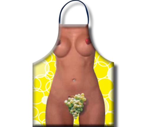 DIABLO PICANTE - WOMENS GRAPES APRON