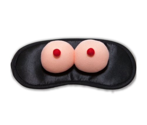 DIABLO PICANTE - TITS SLEEP MASK
