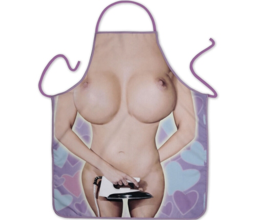 DIABLO PICANTE - SEXY WOMENS IRON APRON