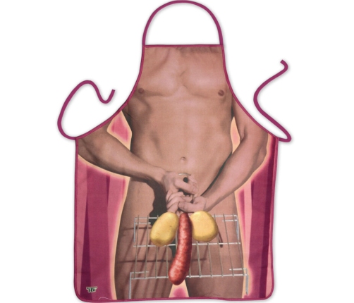 DIABLO PICANTE - MENS BUTIFARRA APRON