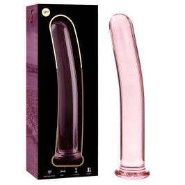 NEBULA SERIES BY IBIZA - MODEL 9 DILDO BOROSILICATE GLASS PINK 15.5 CM -O- 2.5 CM NEBULA SERIES BY IBIZA - MODEL 9 DILDO BOROSILICATE GLASS PINK 15.5 CM -O- 2.5 CM