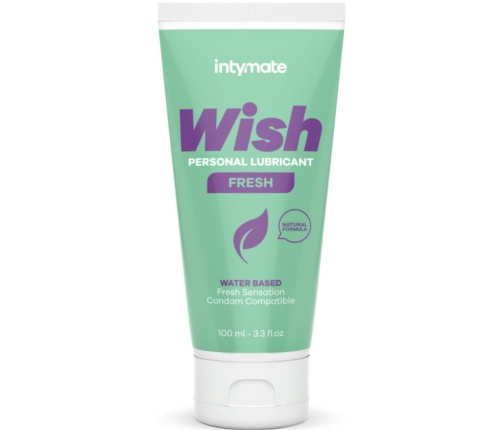 INTIMATELINE INTYMATE - WISH EFECTO FRIO LUBRICANTE ESTIMULANTE 100 ML