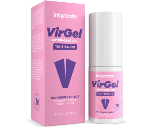 INTIMATELINE INTYMATE - VIRGEL WATER-BASE GEL FOR HER 30 ML