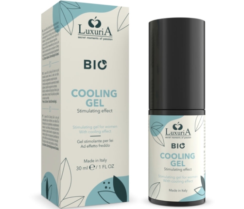 INTIMATELINE LUXURIA - BIO COOLING EFFECT GEL FOR HER 30 ML