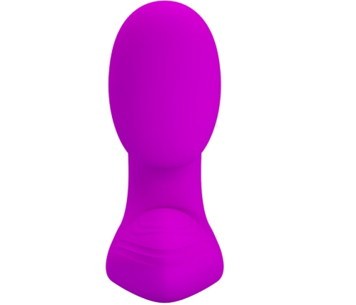 PRETTY LOVE - MELVIN CLITORIS MASSAGER WITH REMOTE CONTROL
