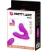 PRETTY LOVE - MELVIN CLITORIS MASSAGER WITH REMOTE CONTROL