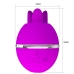 PRETTY LOVE - GEMINI BALL PURPLE ROUND SILICONE VIBRATOR