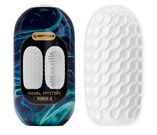 PRETTY LOVE - HUEVO MASTURBADOR WHIRL MYSTERY VENUS