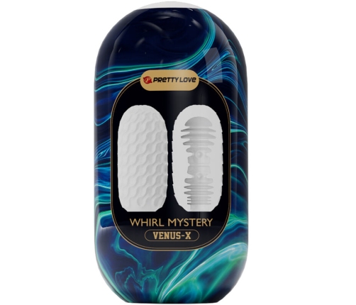 PRETTY LOVE - HUEVO MASTURBADOR WHIRL MYSTERY VENUS