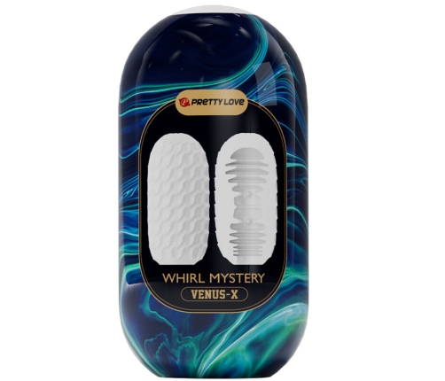 PRETTY LOVE - HUEVO MASTURBADOR WHIRL MYSTERY VENUS