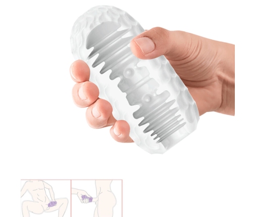 PRETTY LOVE - HUEVO MASTURBADOR WHIRL MYSTERY VENUS