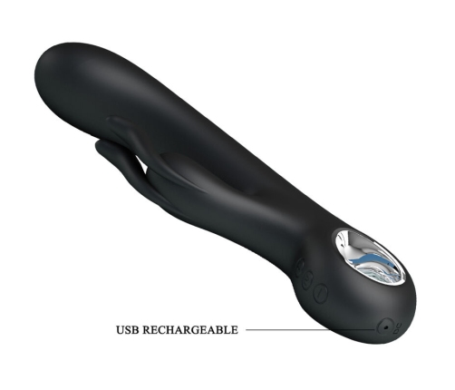 PRETTY LOVE - CARINA VIBRATOR CLITORIS AND G-SPOT STIMULATOR