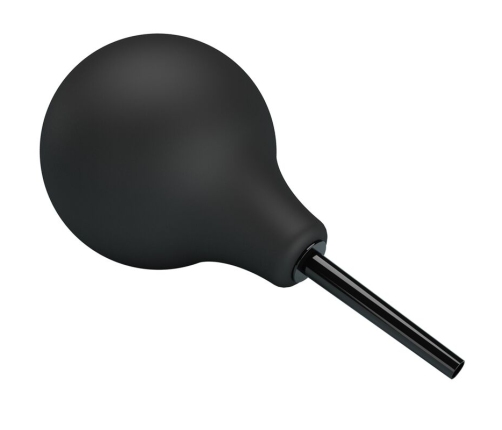 MR PLAY - PEAR ANAL SHOWER BLKB BLACK