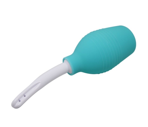 MR PLAY - ANAL PEAR BLUE RUBBER SHOWER